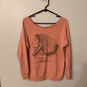 Obey sweatshirt